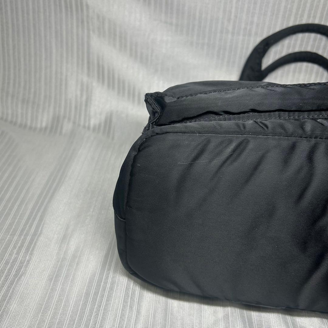 美品 ポーターPORTER タンカー TANKER ハンド トート