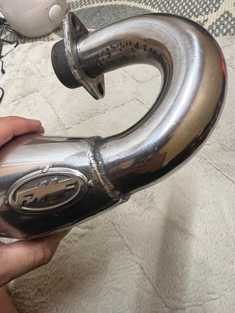 希少　WR250X/R FMF メガボム