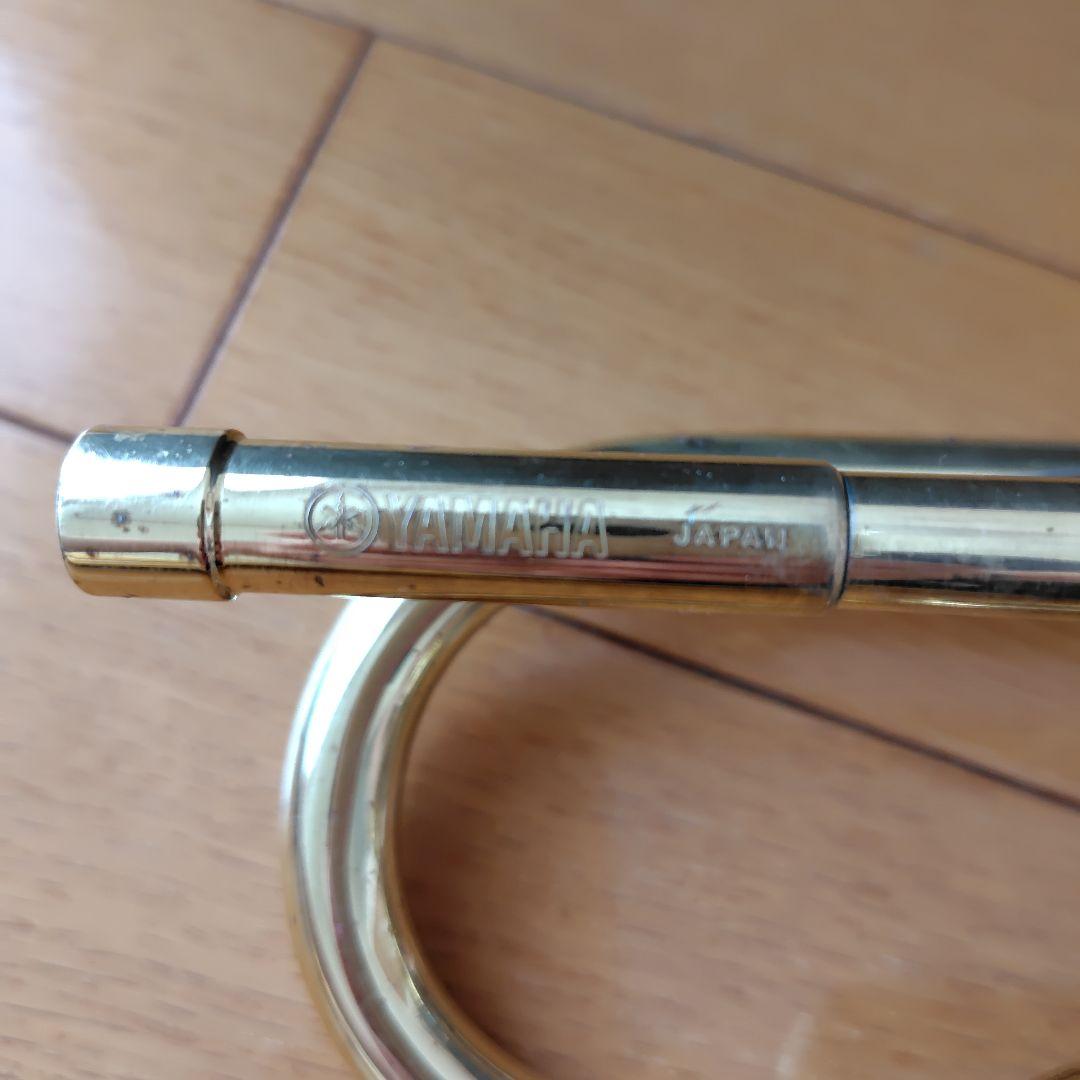 YAMAHA YTR-233トランペット ケース付き