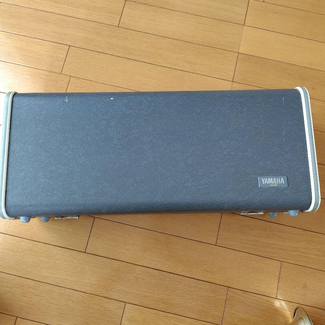 YAMAHA YTR-233トランペット ケース付き