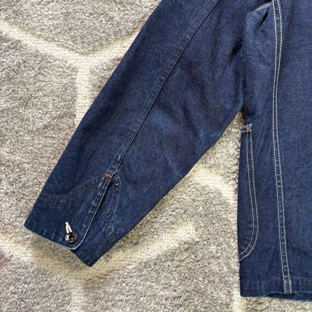 希少ファーストロット アットラスト カバーオール 677J サイズ40 大戦