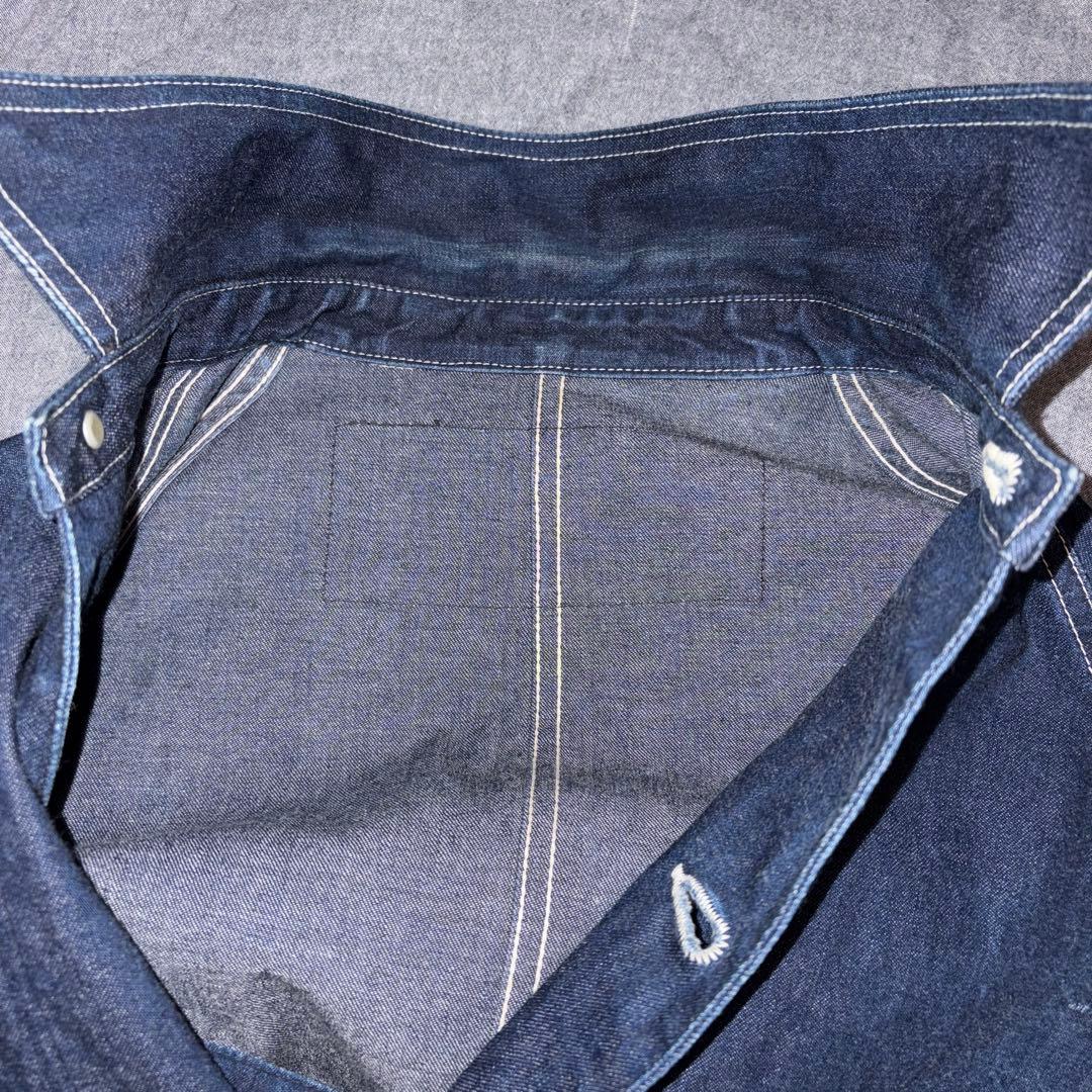 希少ファーストロット アットラスト カバーオール 677J サイズ40 大戦