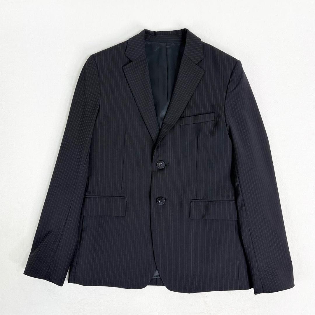 【美品】COMME CA ISM フォーマル スーツ 160 男の子 卒業式