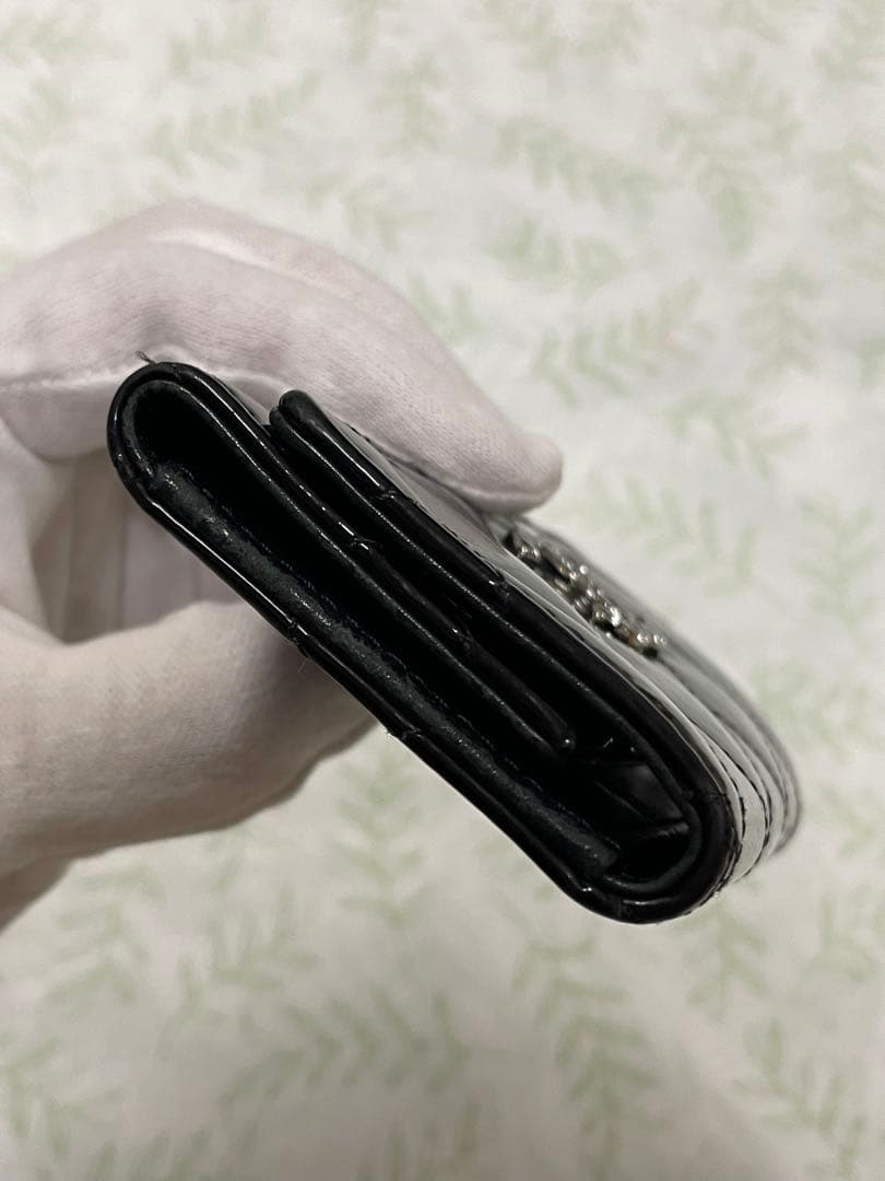 シャネルキーケース