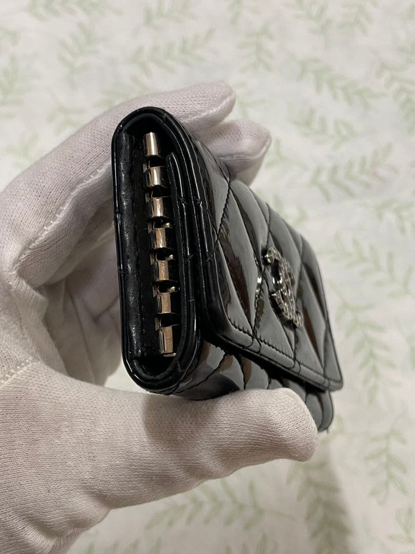 シャネルキーケース