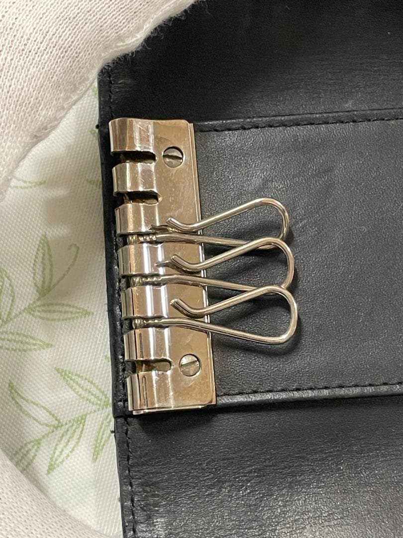 シャネルキーケース