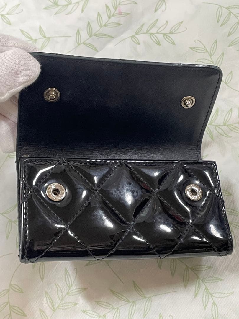 シャネルキーケース