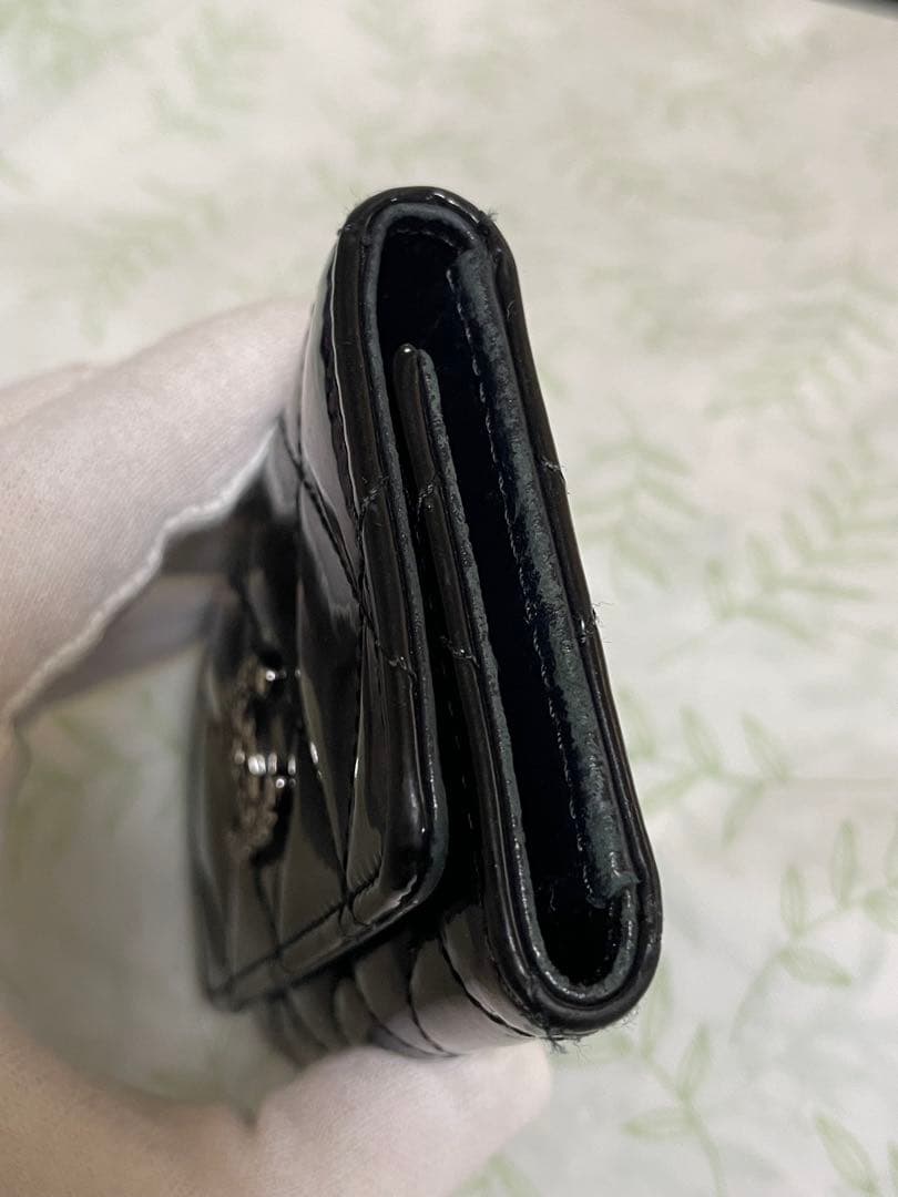 シャネルキーケース