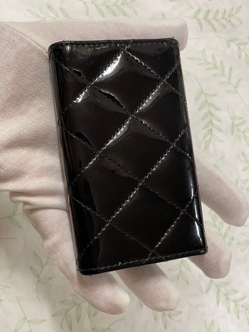 シャネルキーケース