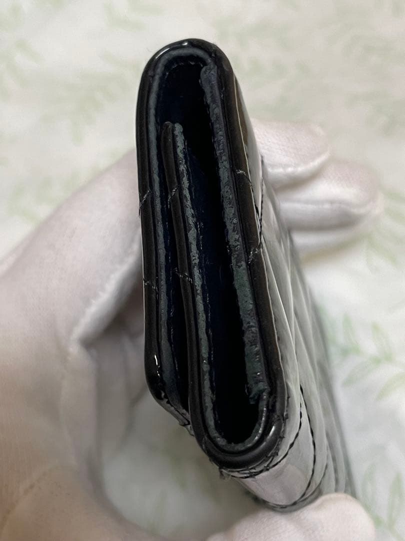 シャネルキーケース