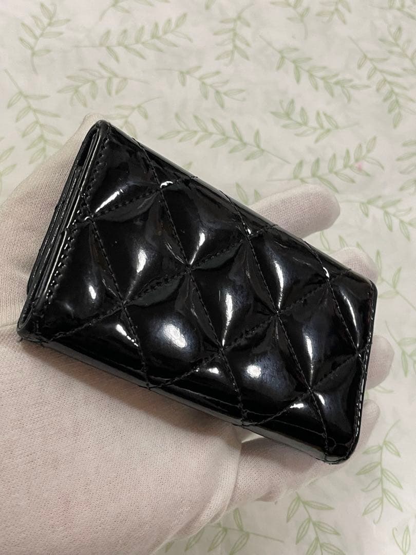 シャネルキーケース