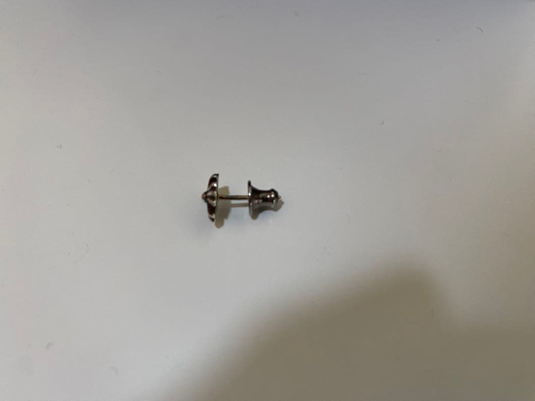 Chrome Hearts スタッド ピアス ch plus