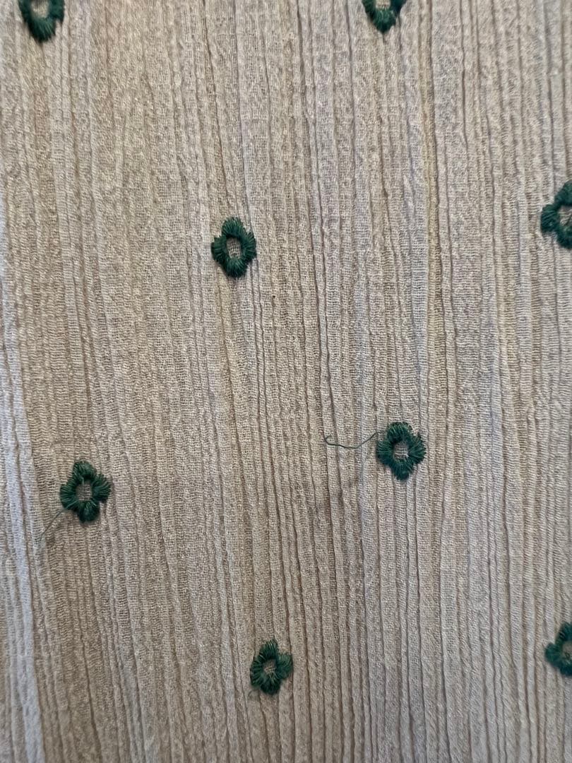 ヌキテパ　ワンピース　サイズM