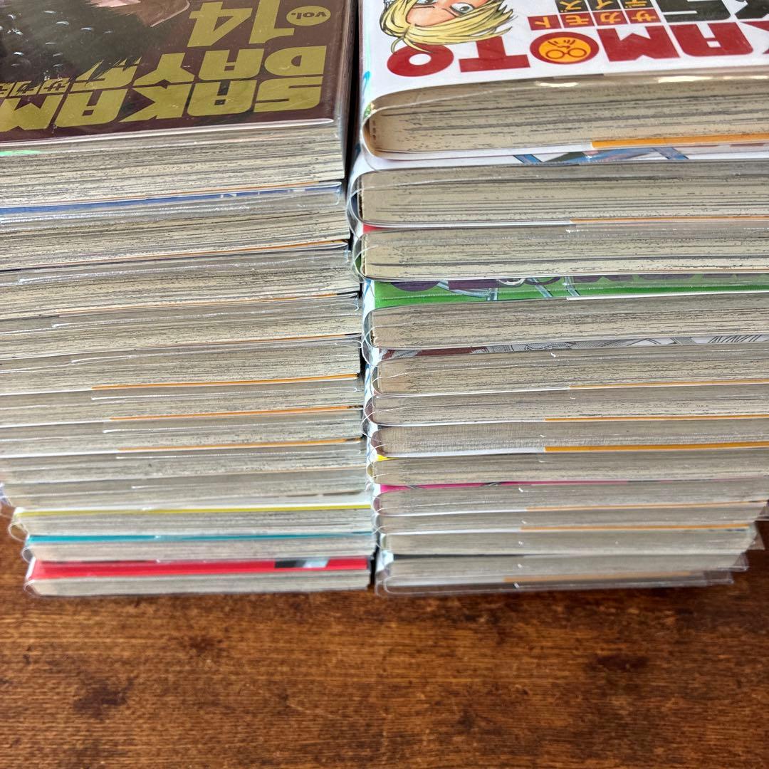 SAKAMOTO DAYS 1〜25 ポストカード2枚つき