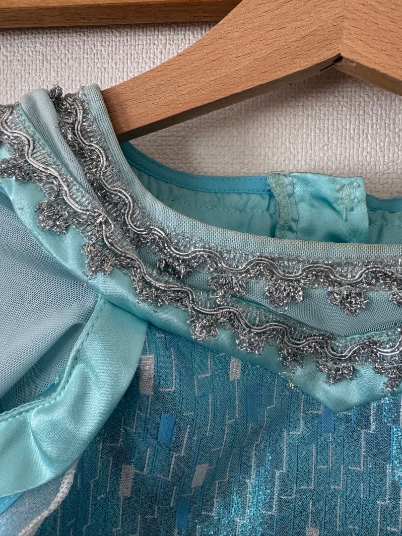 早い者勝ち　ビビディバビディブティック　エルサドレス　100