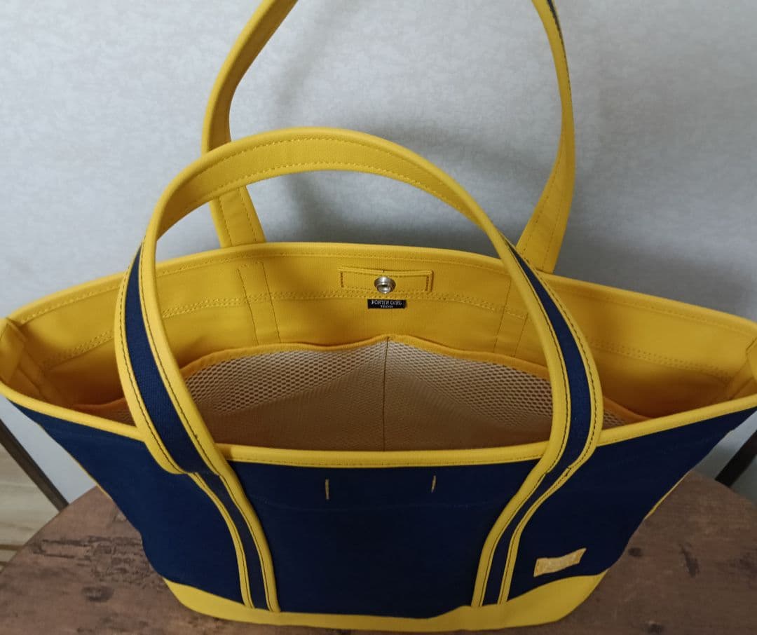 バッグ PORTER GIRL BOYFRIEND TOTE TOTE BAG(M)