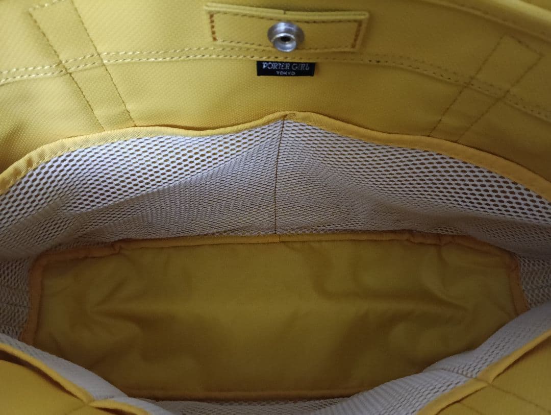 バッグ PORTER GIRL BOYFRIEND TOTE TOTE BAG(M)