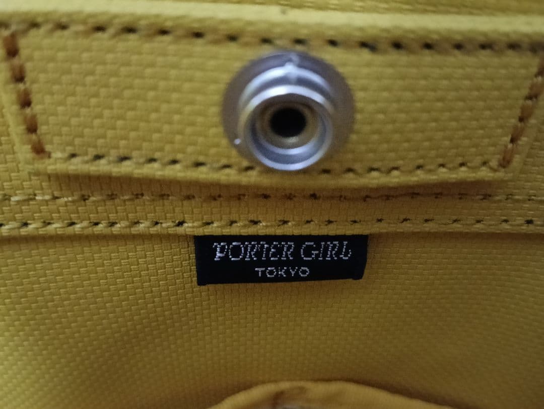 バッグ PORTER GIRL BOYFRIEND TOTE TOTE BAG(M)