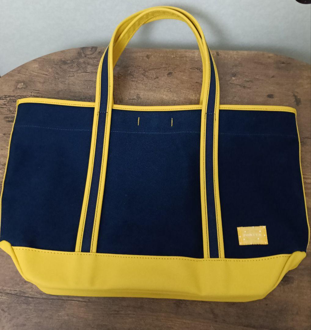 バッグ PORTER GIRL BOYFRIEND TOTE TOTE BAG(M)