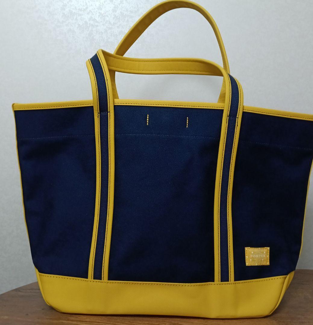 バッグ PORTER GIRL BOYFRIEND TOTE TOTE BAG(M)