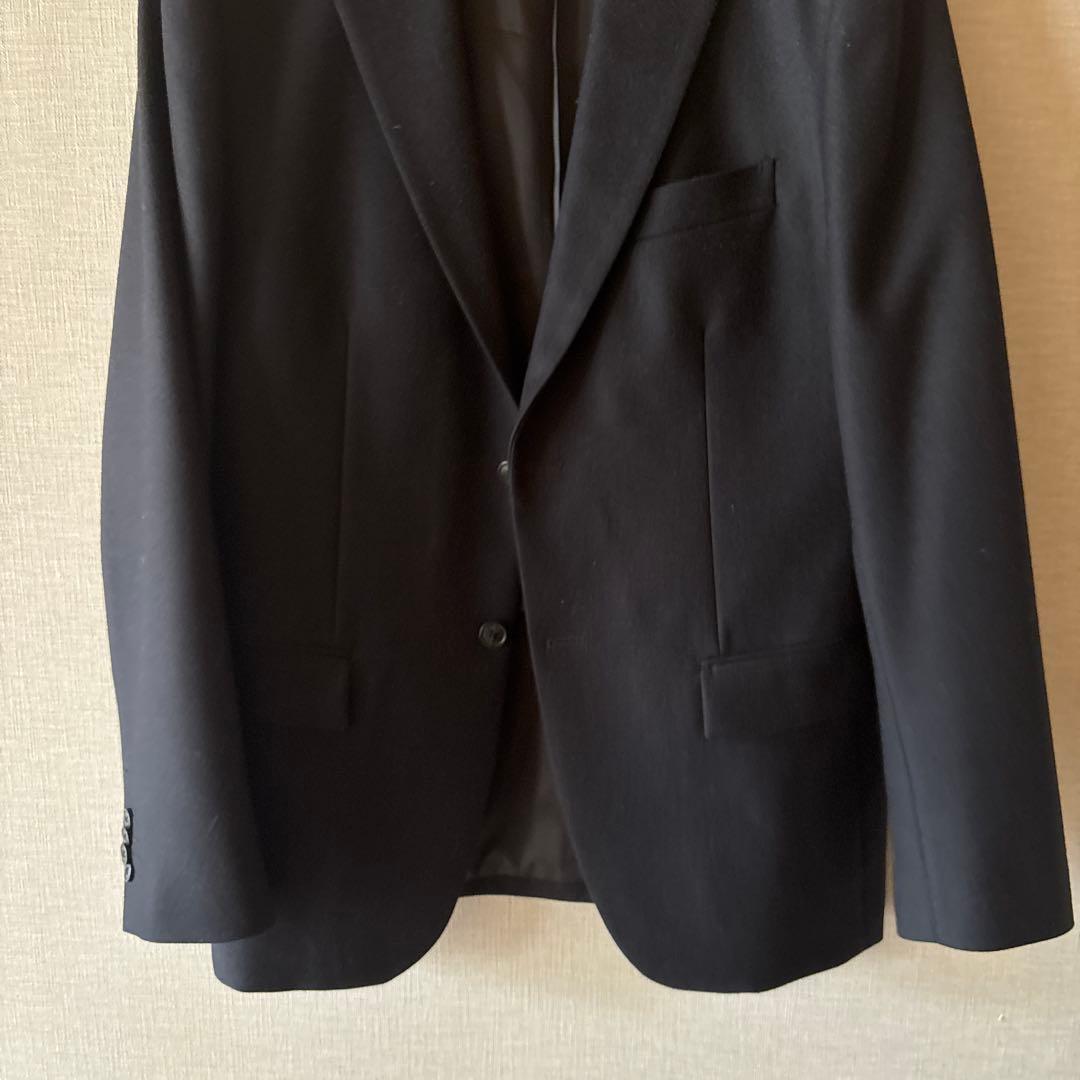 完売品 +J 20AW ウールテーラードジャケット ウールスリムフィットパンツ