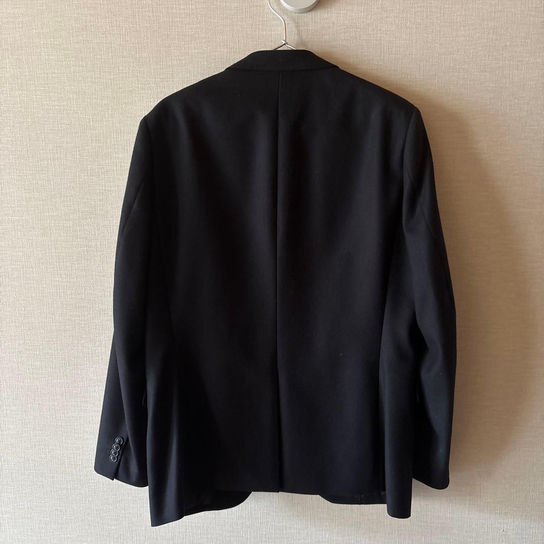 完売品 +J 20AW ウールテーラードジャケット ウールスリムフィットパンツ