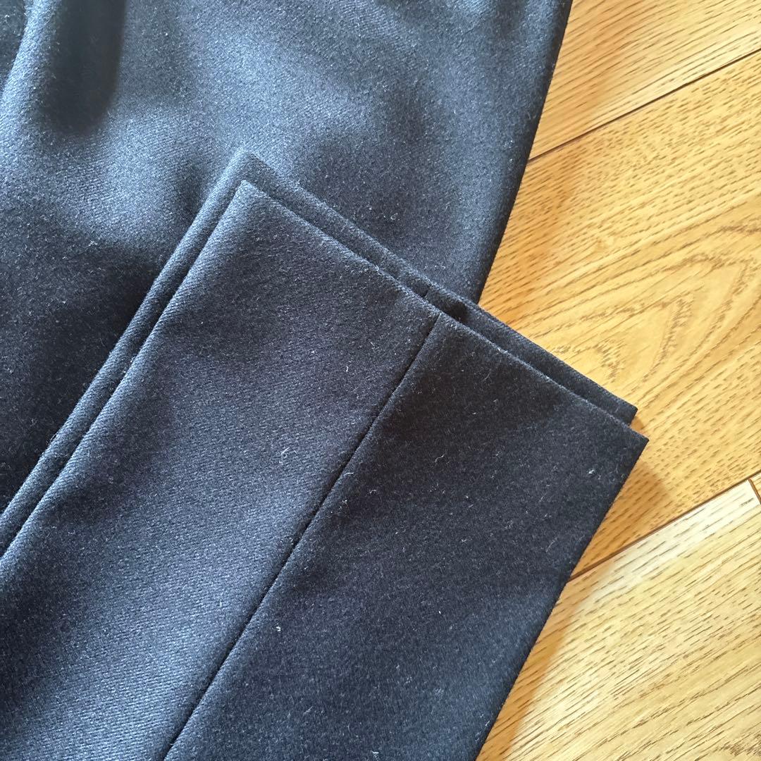 完売品 +J 20AW ウールテーラードジャケット ウールスリムフィットパンツ