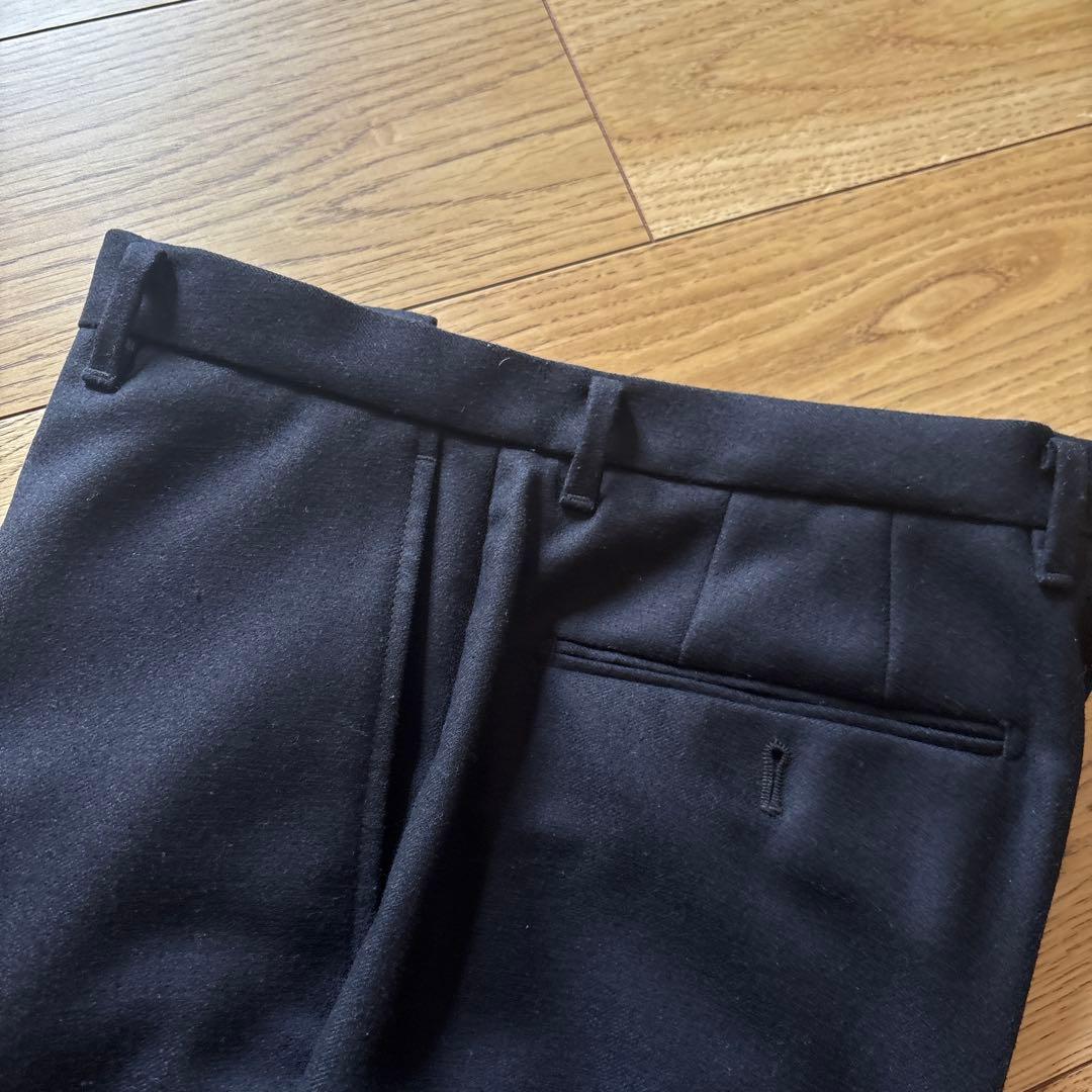 完売品 +J 20AW ウールテーラードジャケット ウールスリムフィットパンツ