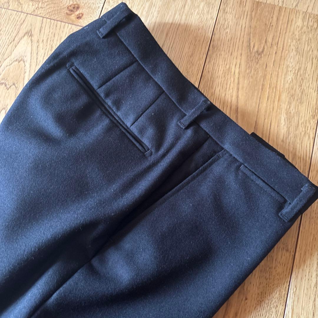 完売品 +J 20AW ウールテーラードジャケット ウールスリムフィットパンツ