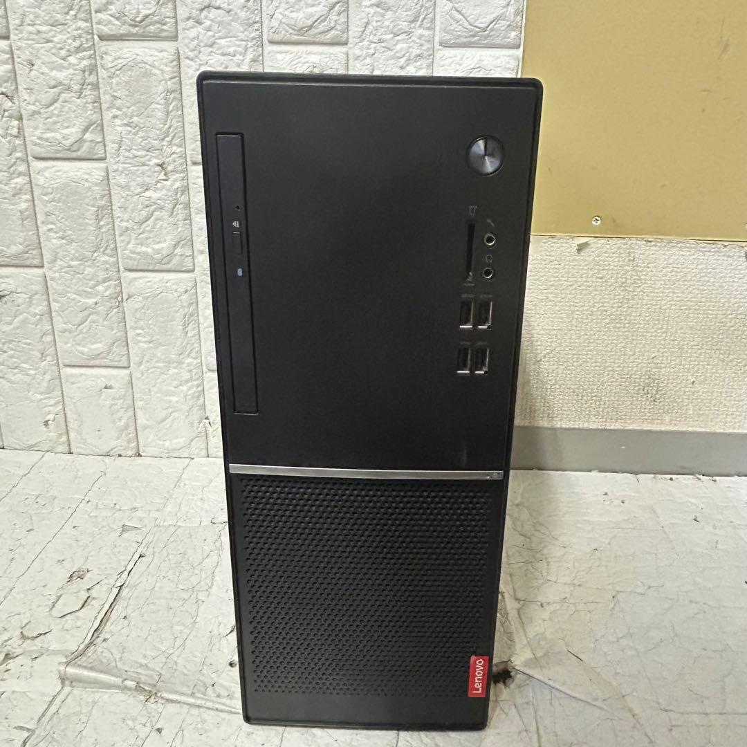 【動作確認済】Lenovo V520 i7-7700 8GB 1TB HDD