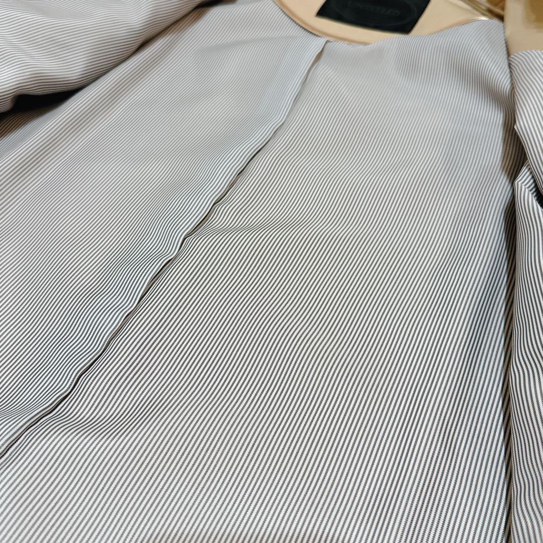 【✨タグ無し新品✨】UNTITLED スプリングコート　ベージュトレンチコート