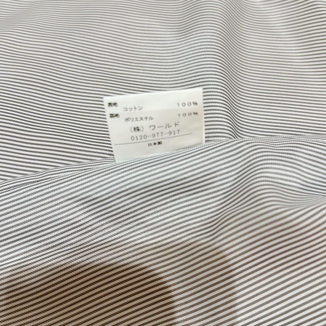 【✨タグ無し新品✨】UNTITLED スプリングコート　ベージュトレンチコート