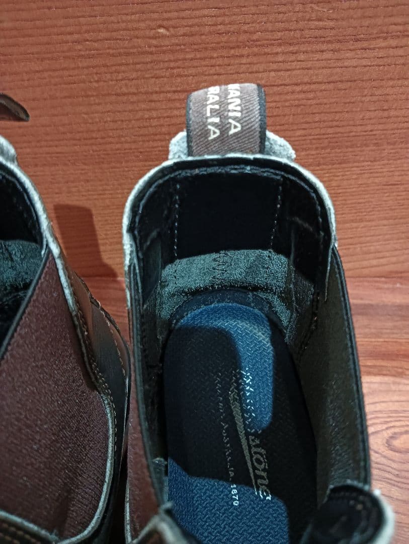 ブランドストーン　#500　 ORIGINALS ・uk7