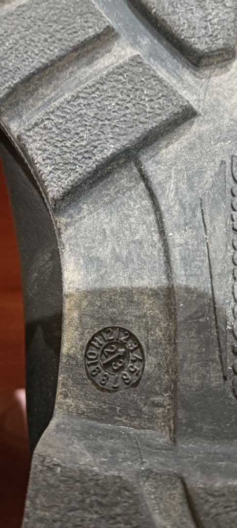 ブランドストーン　#500　 ORIGINALS ・uk7