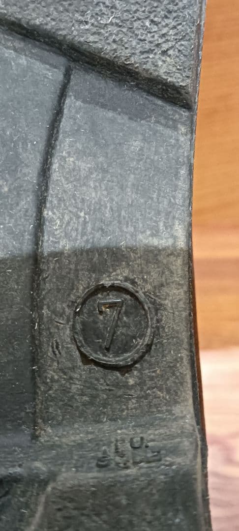 ブランドストーン　#500　 ORIGINALS ・uk7