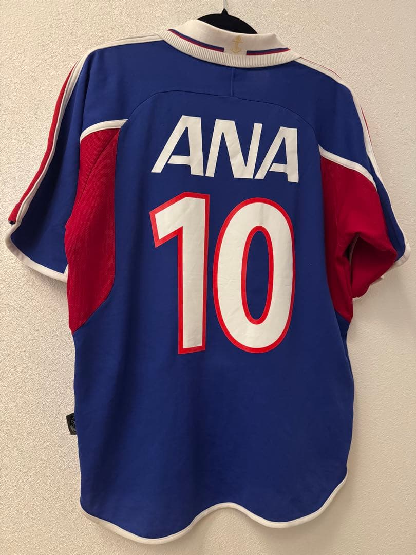 横浜F・マリノス ユニフォーム 中村俊輔