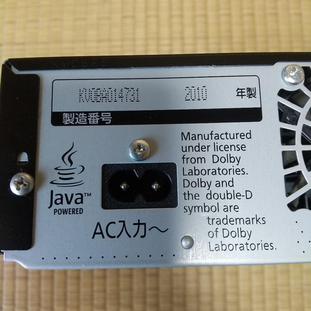 M*A様 パナソニック ブルーレイレコーダー DMR-BW680