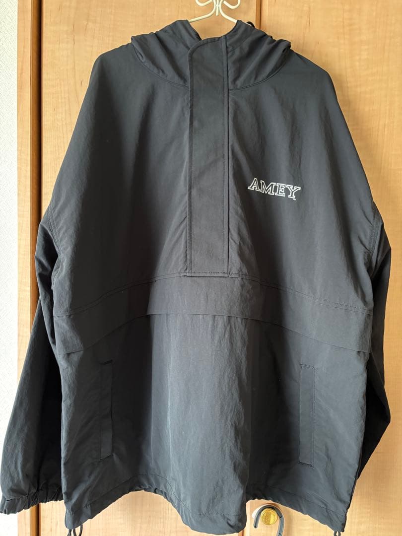 未使用　アパルトモン Americana ナイロンアノラック