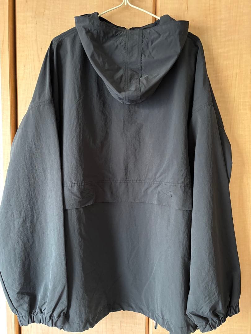 未使用　アパルトモン Americana ナイロンアノラック