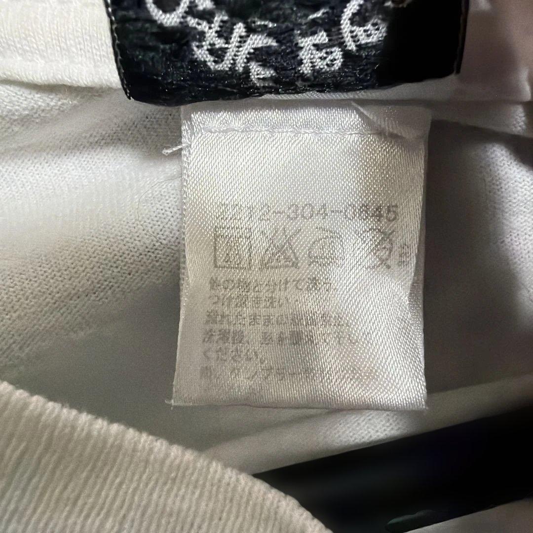 田*と様 CHROME HEARTS オールドクロムハーツ 星柄プリント Tシャ