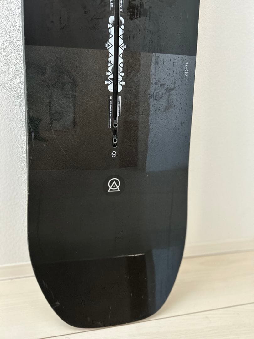 ◆さらに値下げ！◆【BURTON CUSTOM X 154】スノーボード