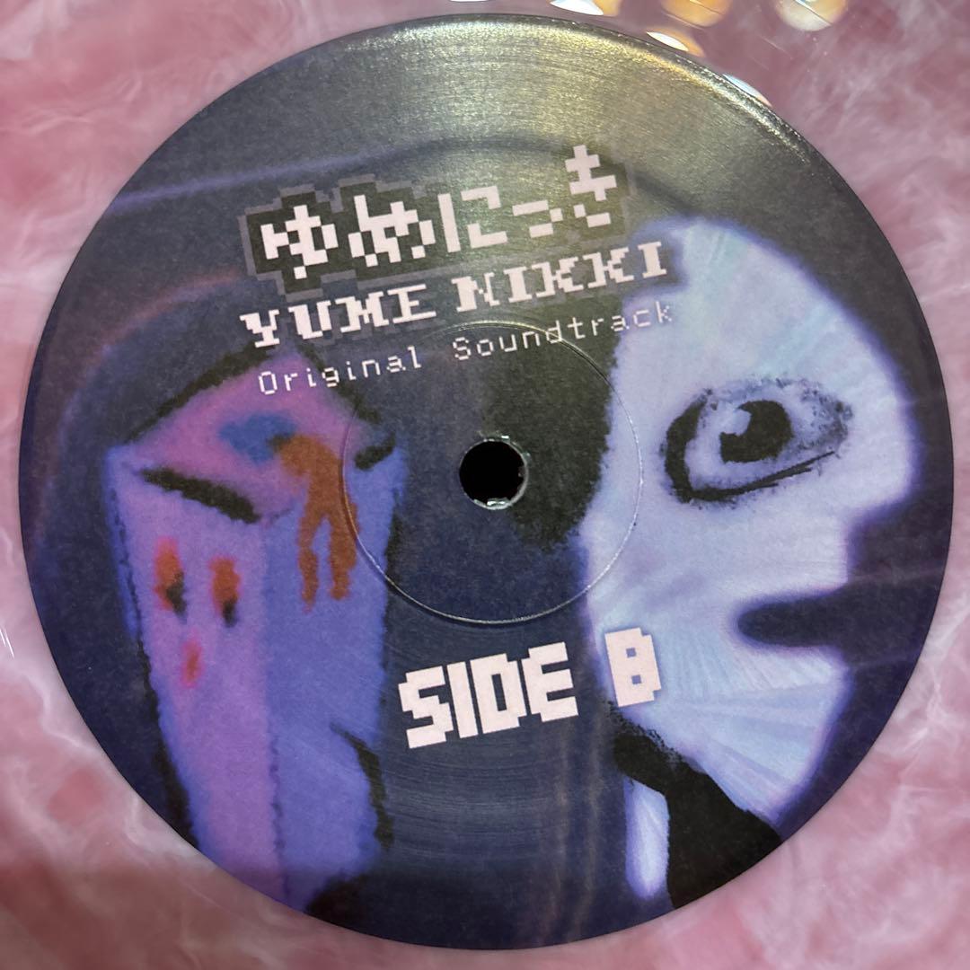 ききやま Yume Nikki Original Soundtrack レコード