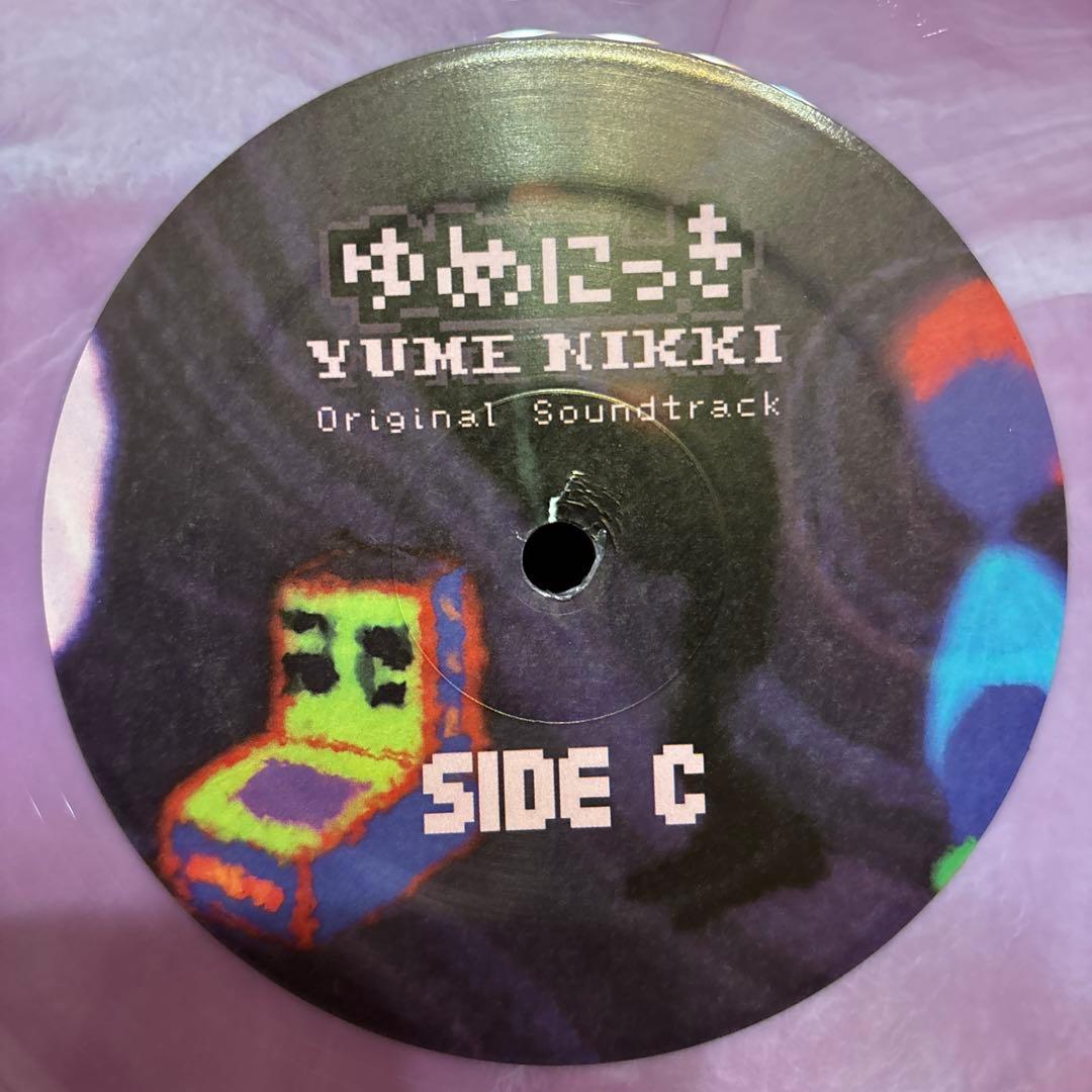 ききやま Yume Nikki Original Soundtrack レコード