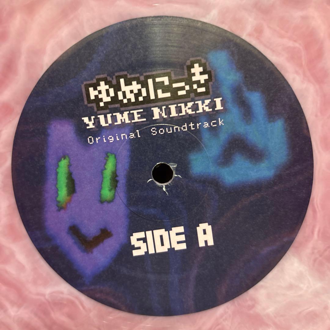 ききやま Yume Nikki Original Soundtrack レコード
