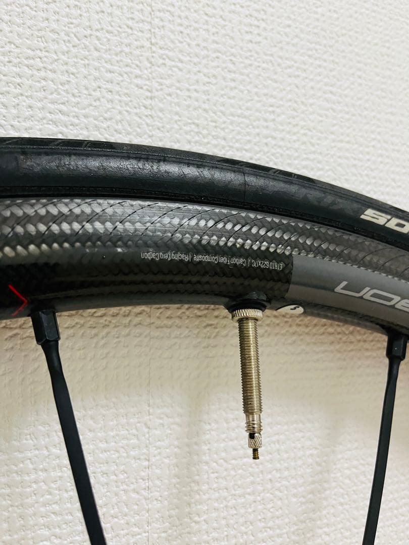フルクラム レーシングゼロ カーボン AC3 17C RACINGZERO