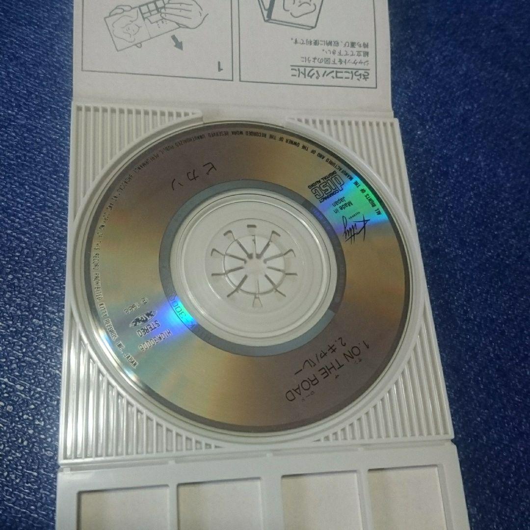 ピカソ .on the road 8センチ シングル 8cm邦楽 CD