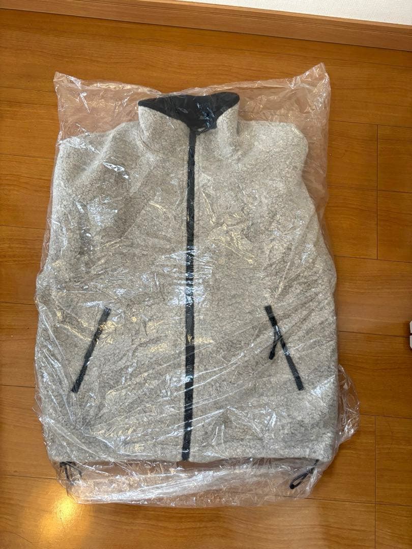 新品　todayful ウールオーバジャケット　36