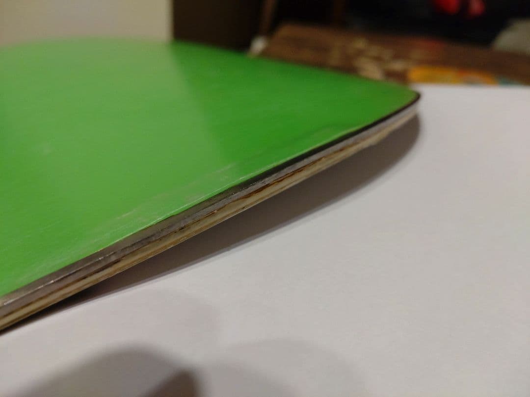 FTWO TNT 17-18 153cm GREEN ダブルキャンバーグラトリ板