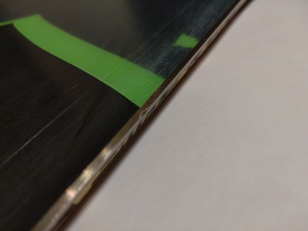 FTWO TNT 17-18 153cm GREEN ダブルキャンバーグラトリ板