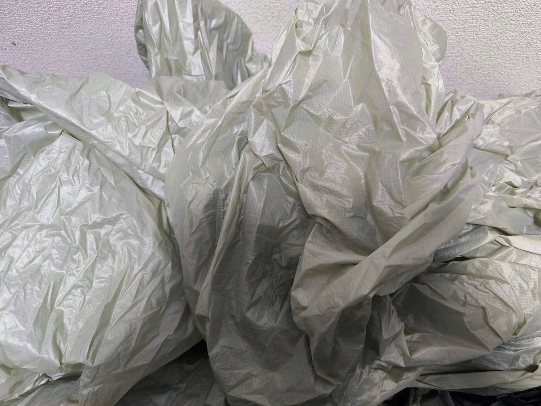 ZEROGRAM　SILVER PASS A Shelter　純正インナーセット